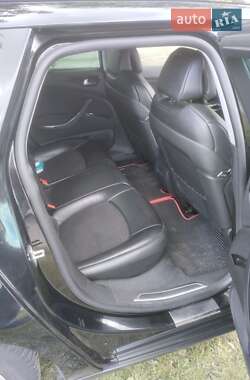Универсал Citroen C5 2012 в 