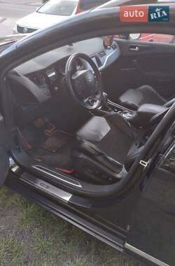 Универсал Citroen C5 2012 в 