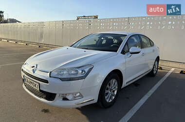 Седан Citroen C5 2012 в 