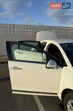 Седан Citroen C5 2012 в 