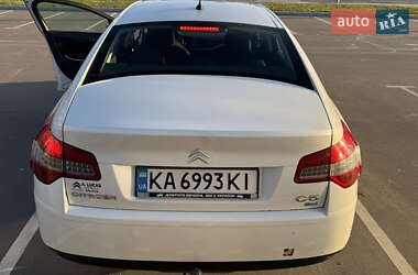 Седан Citroen C5 2012 в 