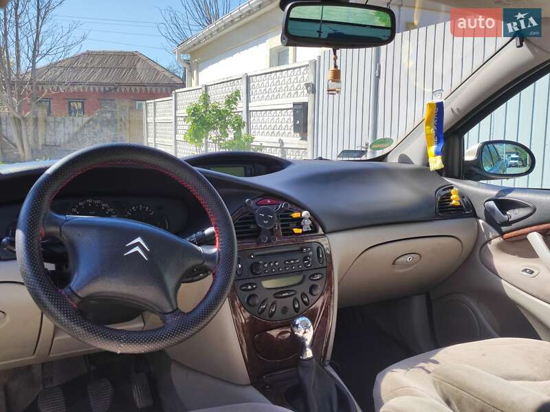 Седан Citroen C5 2004 в Киеве фото 6 Седан Citroen C5 2004 в Киеве