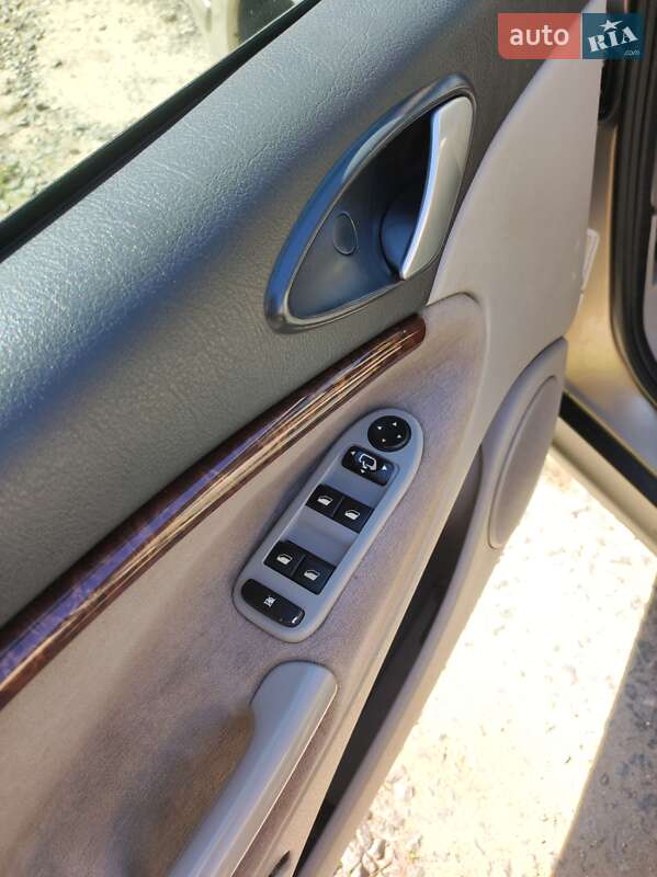 Седан Citroen C5 2004 в Киеве фото 7 Седан Citroen C5 2004 в Киеве