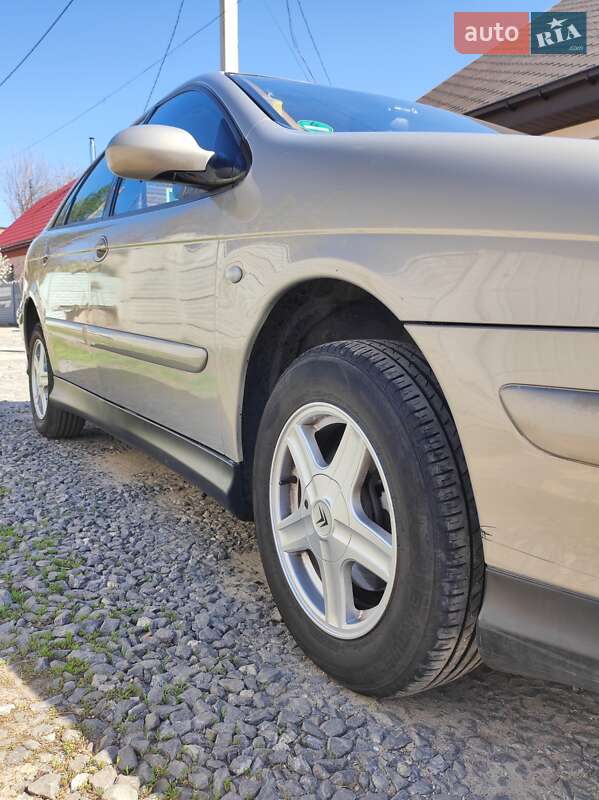 Седан Citroen C5 2004 в Киеве фото 14 Седан Citroen C5 2004 в Киеве