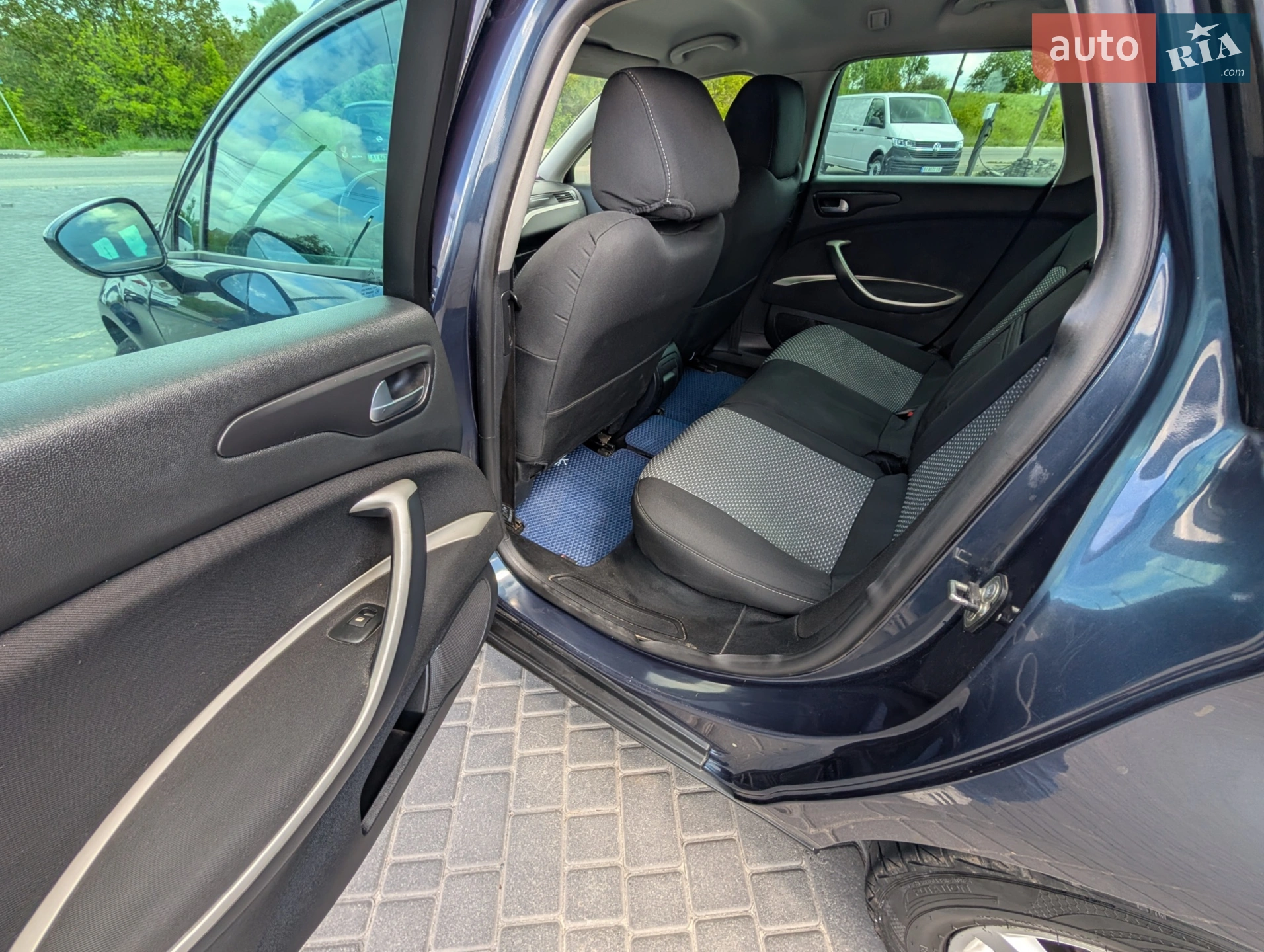 2012 Citroen C5 - мініатюра 14