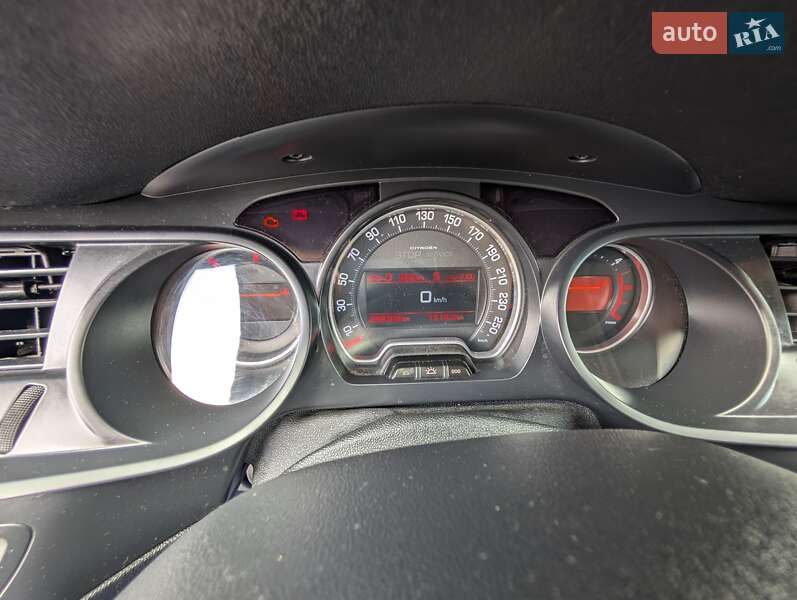 Универсал Citroen C5 2012 в Фастове