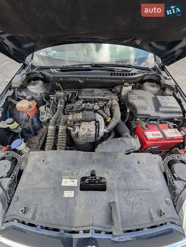 Универсал Citroen C5 2012 в Фастове