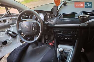 Универсал Citroen C5 2009 в 