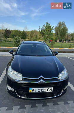 Универсал Citroen C5 2011 в Киеве