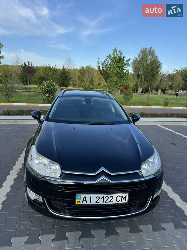 Універсал Citroen C5 2011 в 