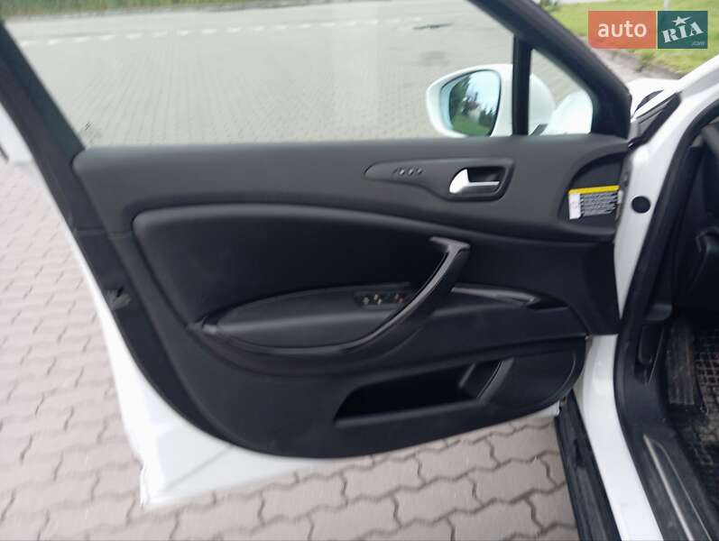 Седан Citroen C5 2012 в Бродах