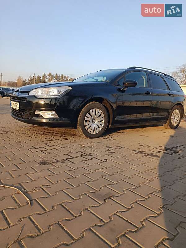 Citroen C5 2012