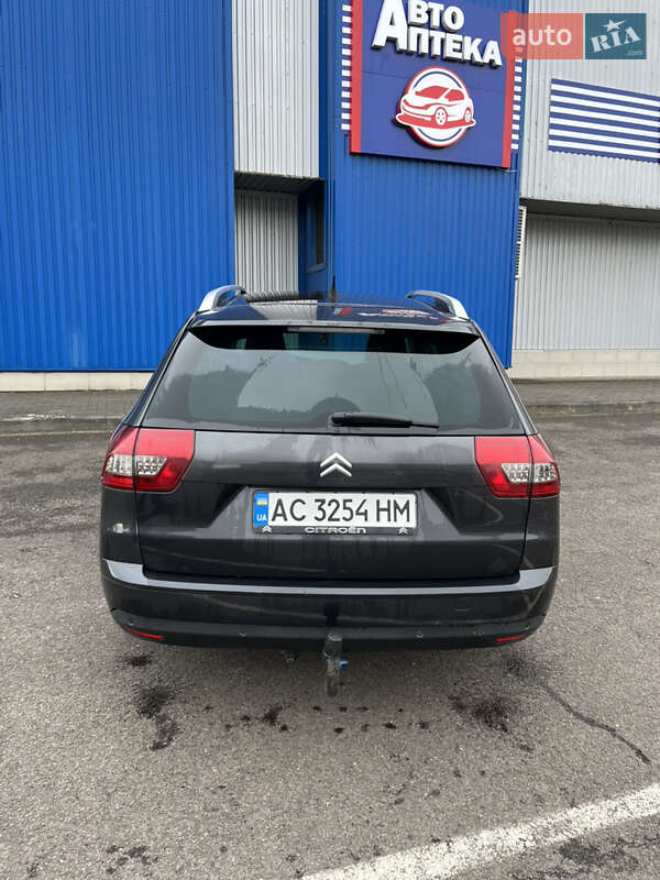 Універсал Citroen C5 2011 в Ковелі