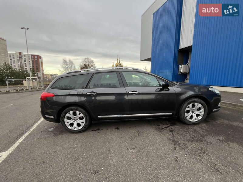 Універсал Citroen C5 2011 в Ковелі