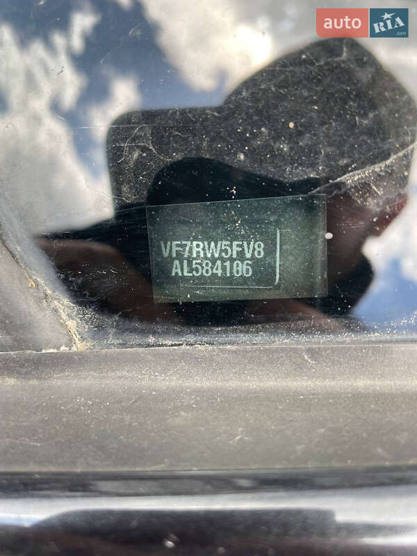 Універсал Citroen C5 2011 в Ковелі