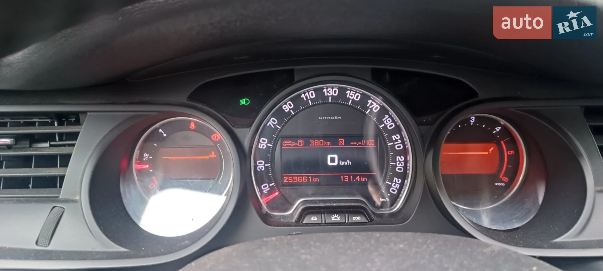 2010 Citroen C5 - мініатюра 5
