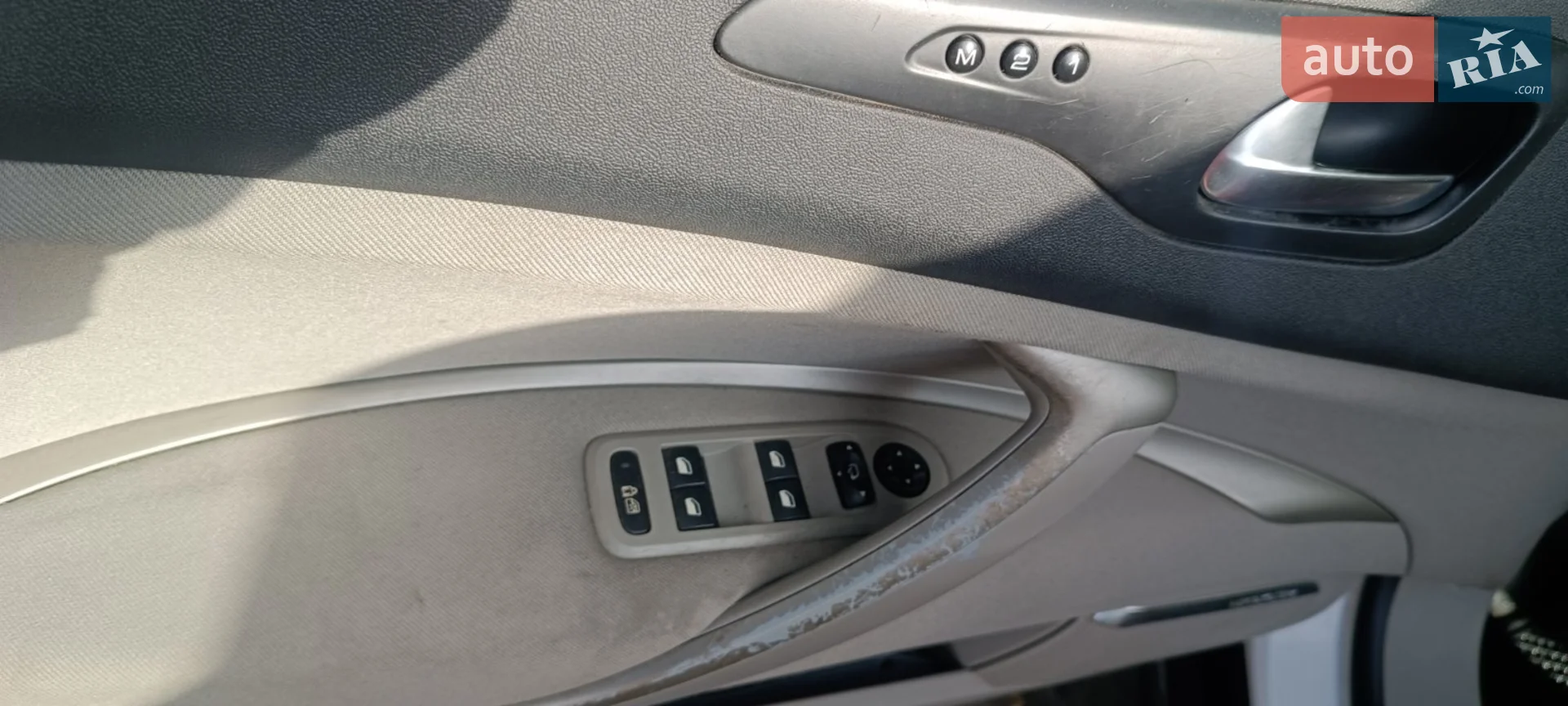 2010 Citroen C5 - мініатюра 13