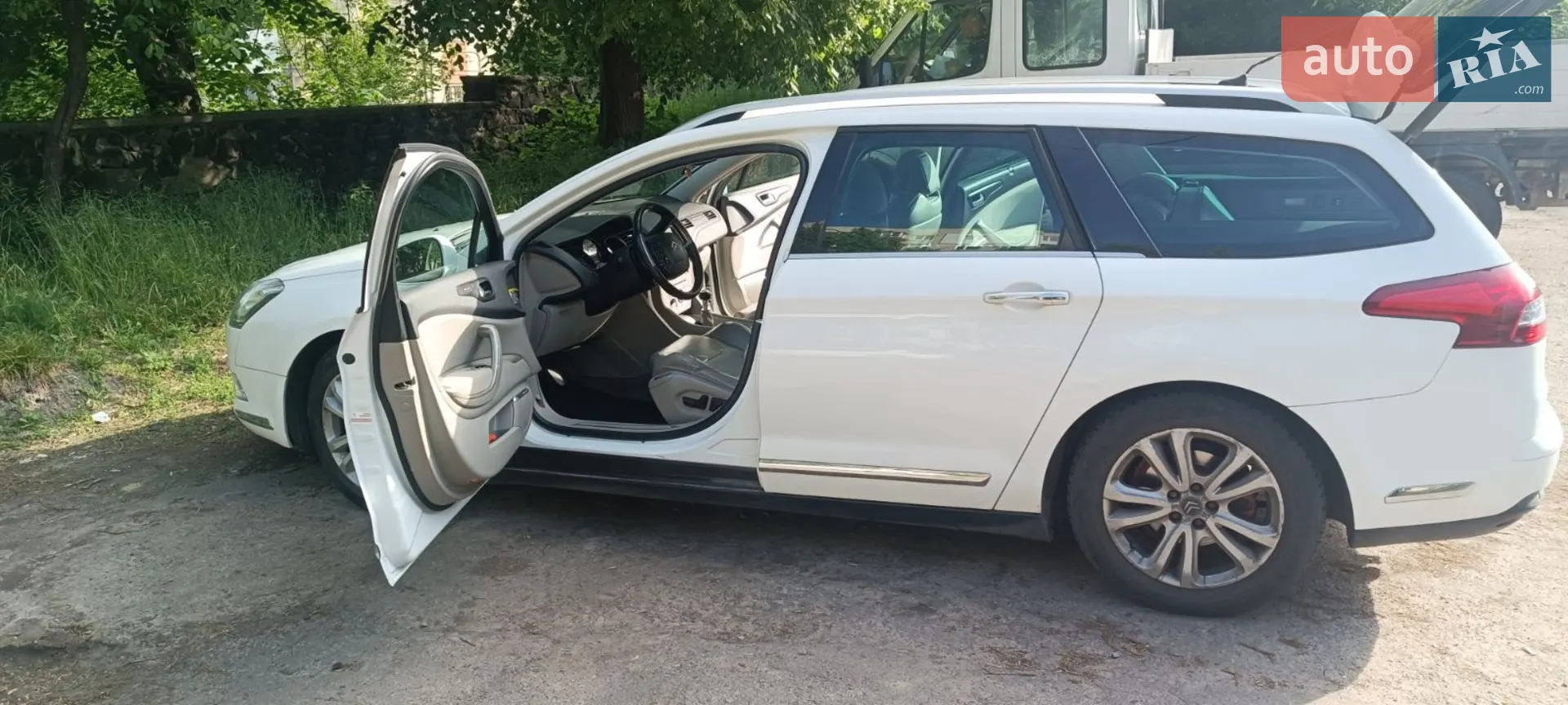 2010 Citroen C5 - мініатюра 17