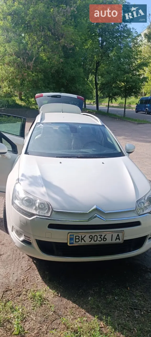 2010 Citroen C5 - мініатюра 24