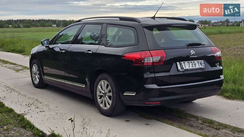 Универсал Citroen C5 2014 в Ровно