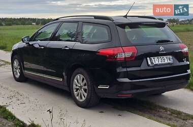 Универсал Citroen C5 2014 в 