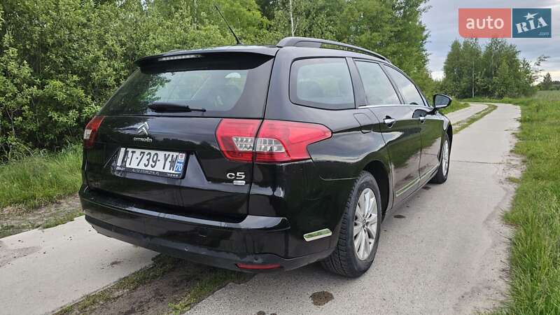 Универсал Citroen C5 2014 в Ровно
