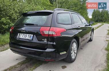 Универсал Citroen C5 2014 в 