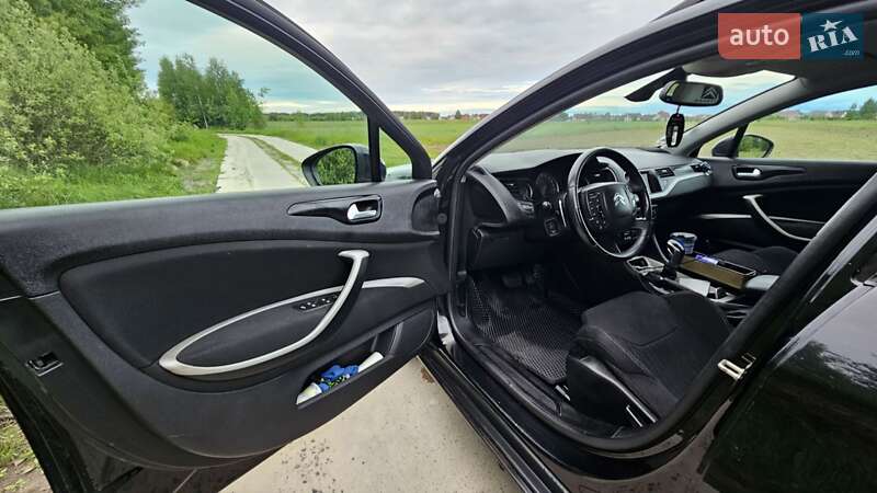 Универсал Citroen C5 2014 в Ровно