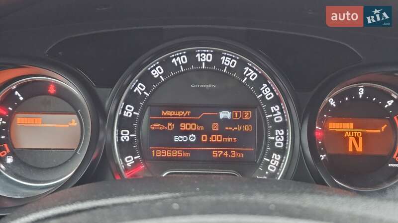 Универсал Citroen C5 2014 в Ровно