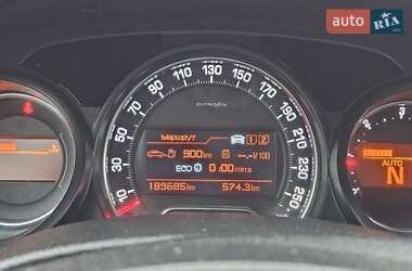 Универсал Citroen C5 2014 в 
