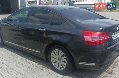 Седан Citroen C5 2009 в 