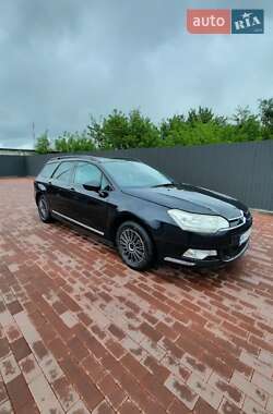 Универсал Citroen C5 2010 в Сарнах