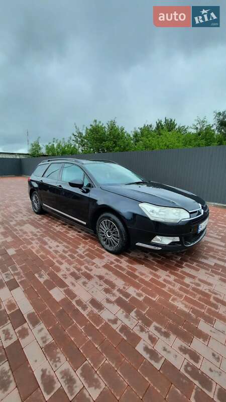 Універсал Citroen C5 2010 в 