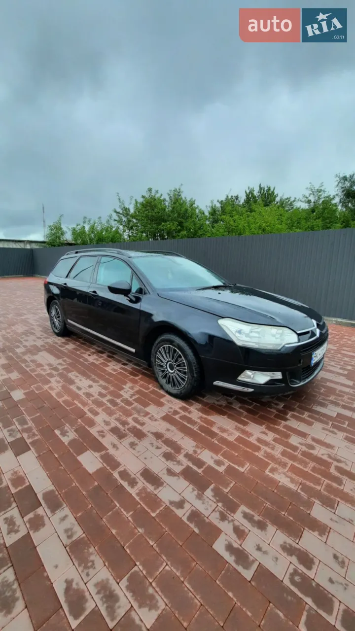 2010 Citroen C5 - мініатюра 25