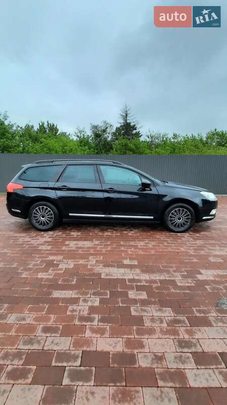 Універсал Citroen C5 2010 в Сарнах