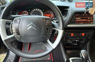 Седан Citroen C5 2011 в 