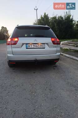 Универсал Citroen C5 2008 в 