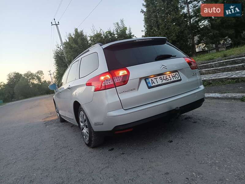 Универсал Citroen C5 2008 в 