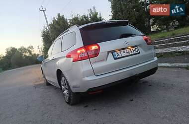 Универсал Citroen C5 2008 в 