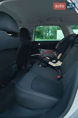 Универсал Citroen C5 2008 в 