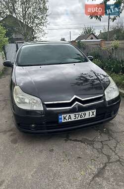 Седан Citroen C5 2006 в Буче