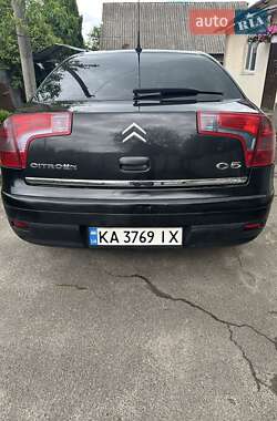 Седан Citroen C5 2006 в 