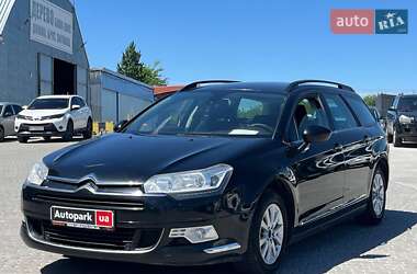 Универсал Citroen C5 2012 в Львове