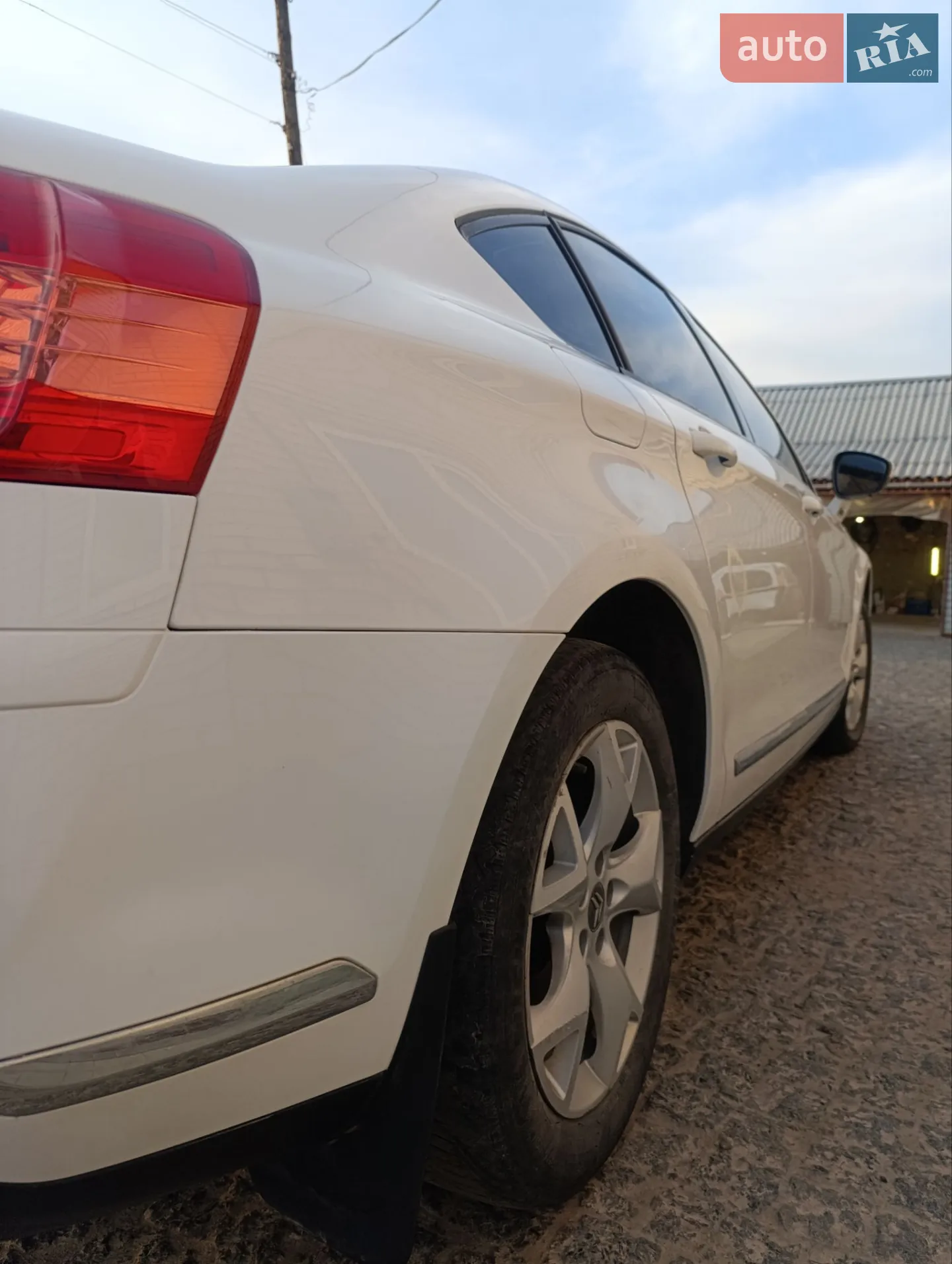 2010 Citroen C5 - фото 1