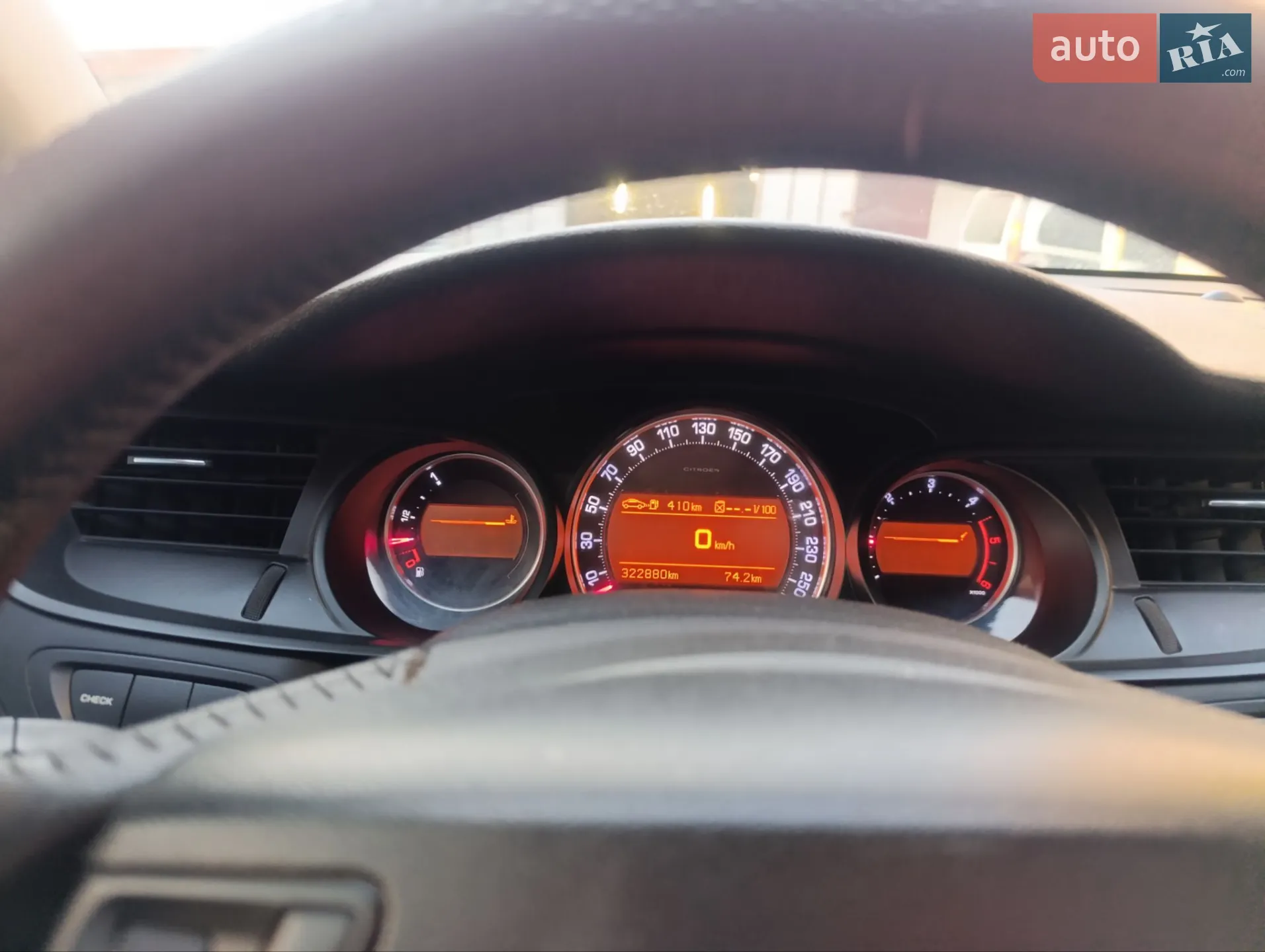 2010 Citroen C5 - мініатюра 10