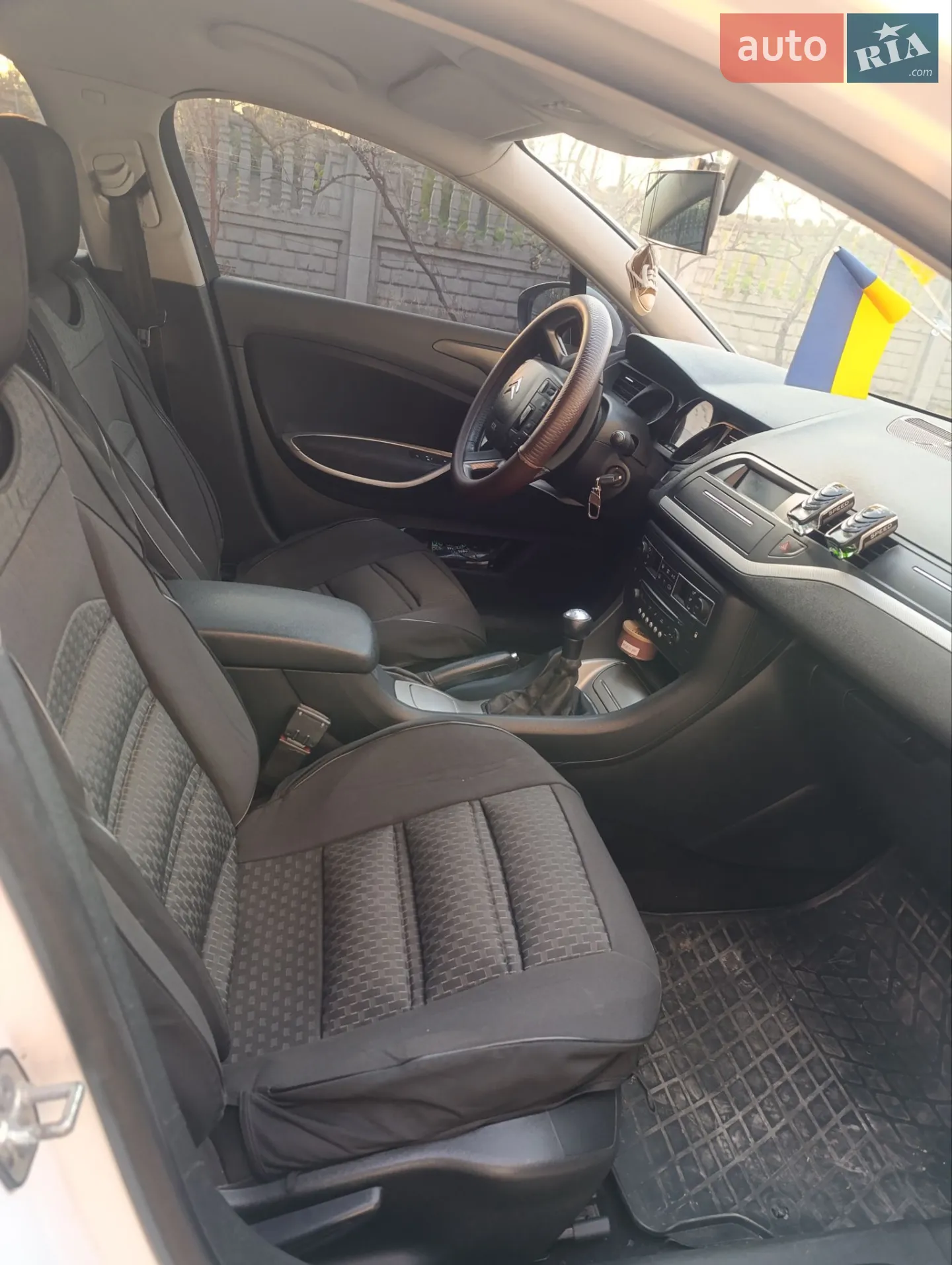 2010 Citroen C5 - мініатюра 13