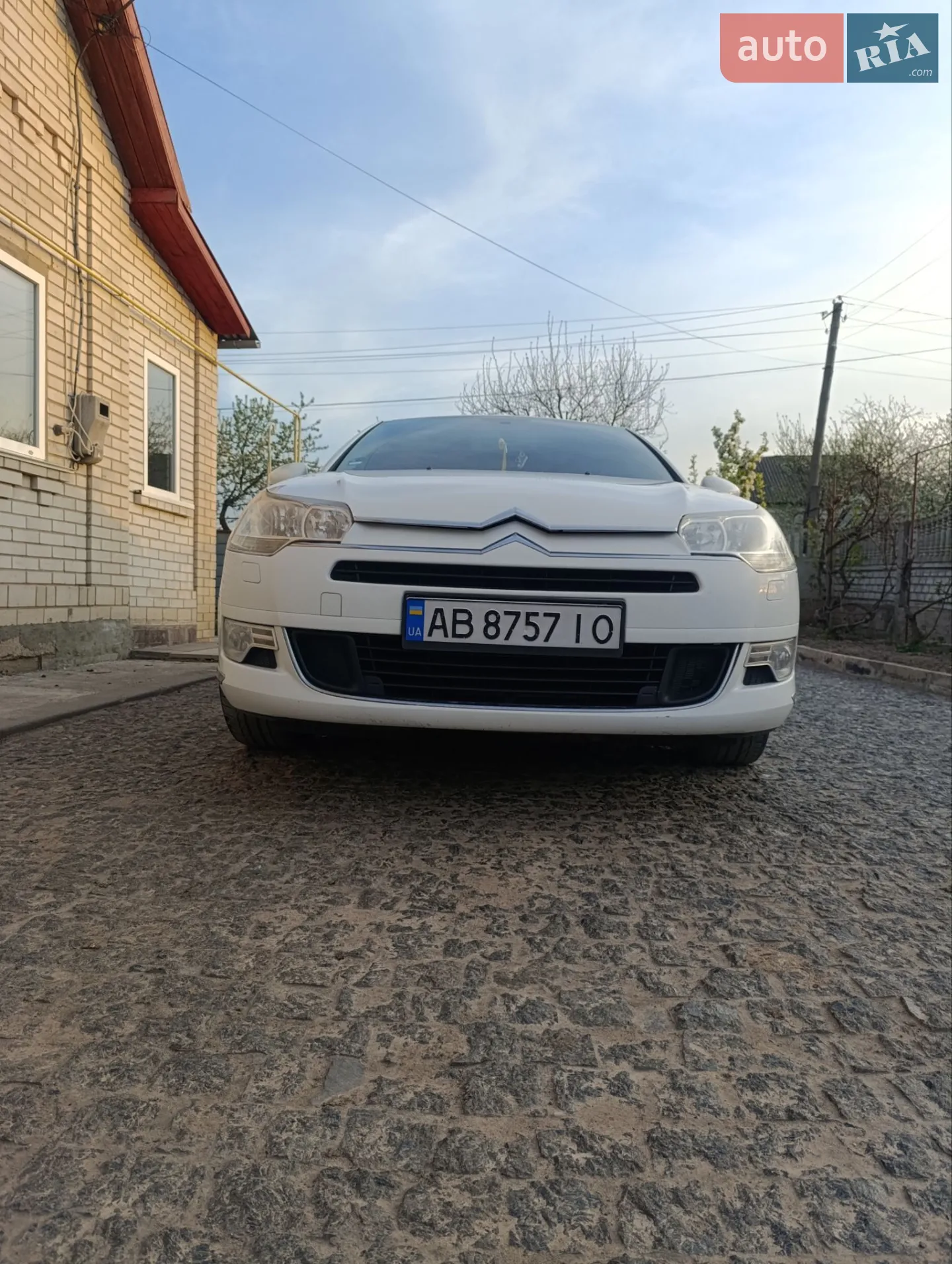 2010 Citroen C5 - мініатюра 9