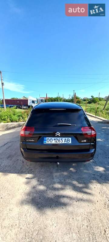 Универсал Citroen C5 2012 в Подольске