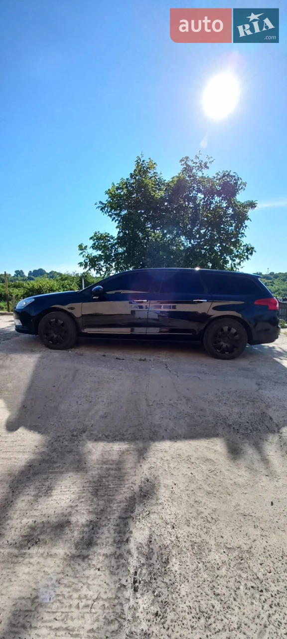 2013 Citroen C5 - мініатюра 15