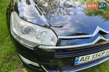 Універсал Citroen C5 2008 в 